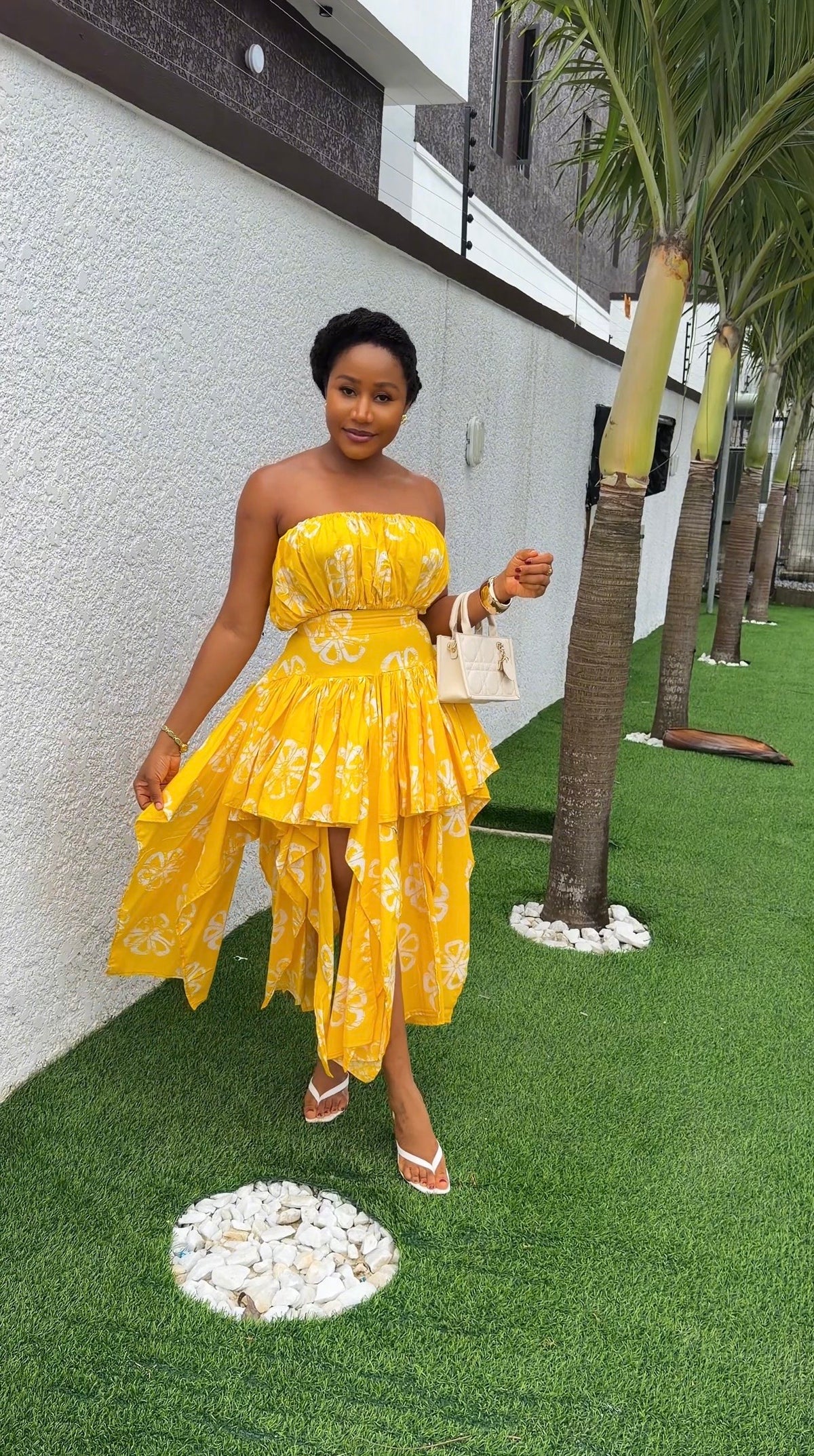 Adore Ankara set
