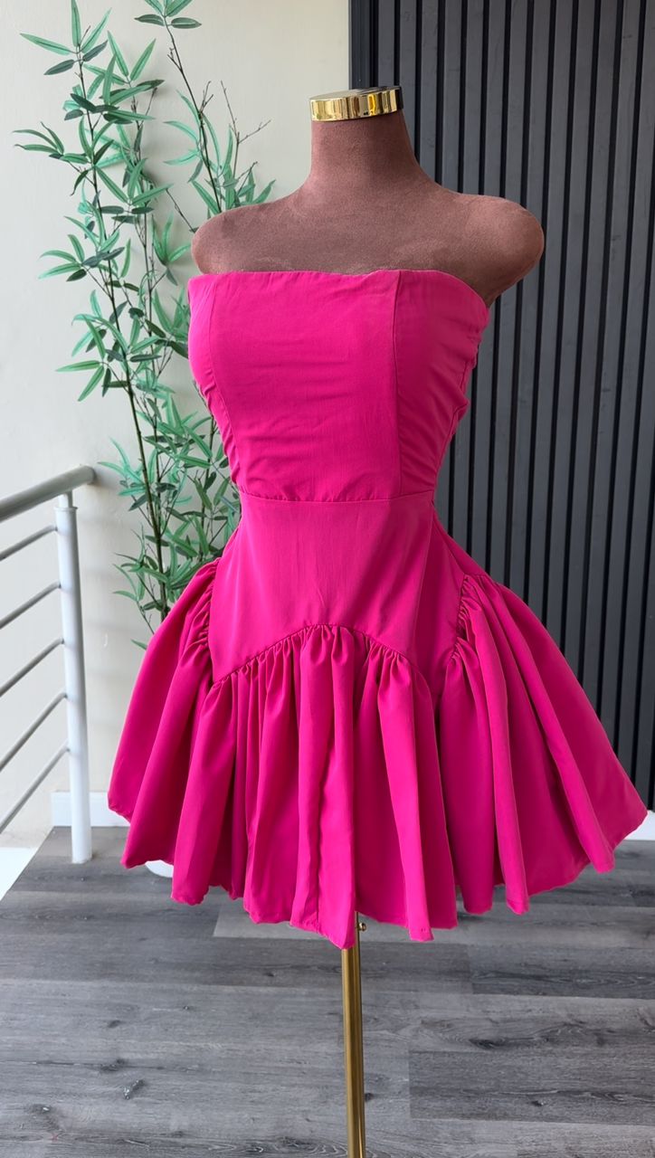 Pamela cotton dress (ready to wear)