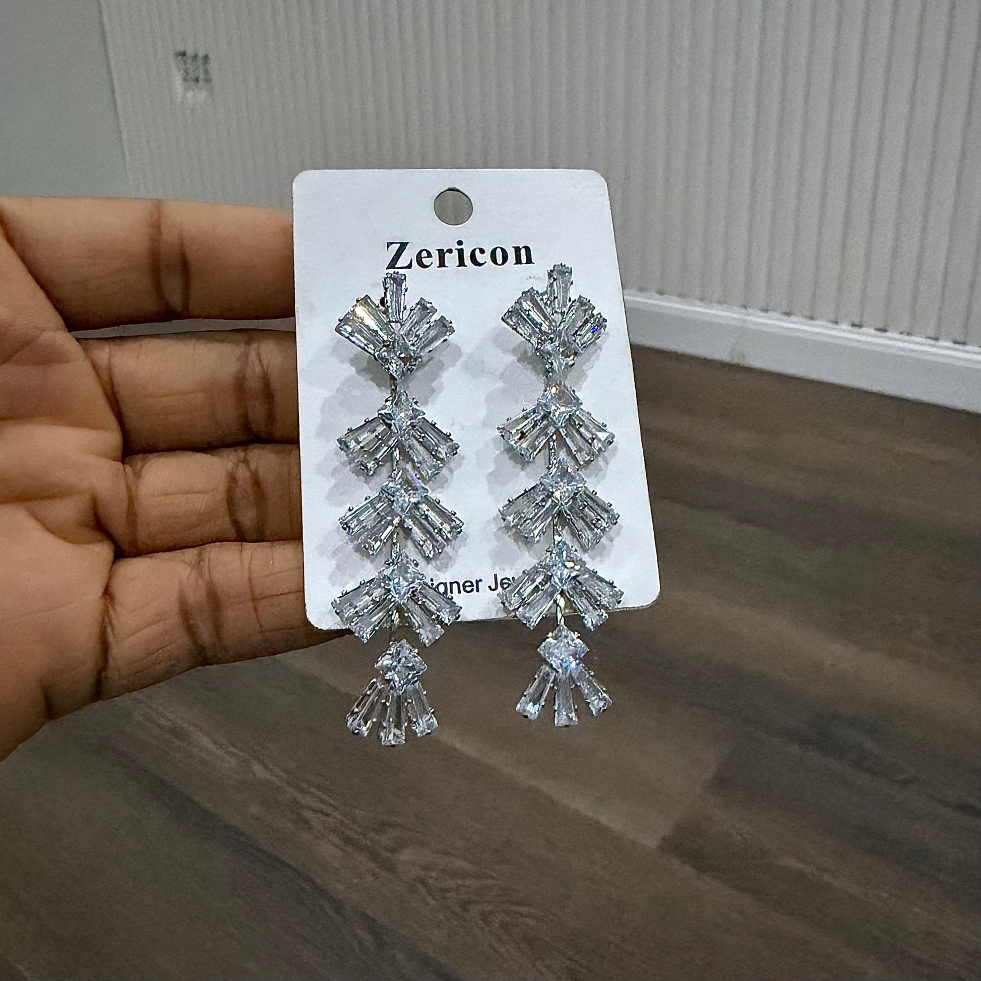 Non tarnish earring - House of Naya