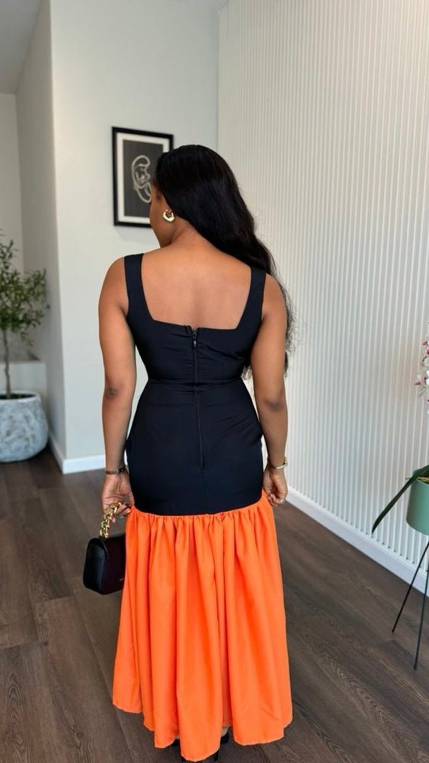 Ego cotton dress - House of Naya