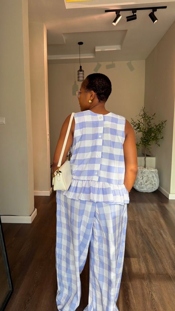 Casandra crepe set - House of Naya