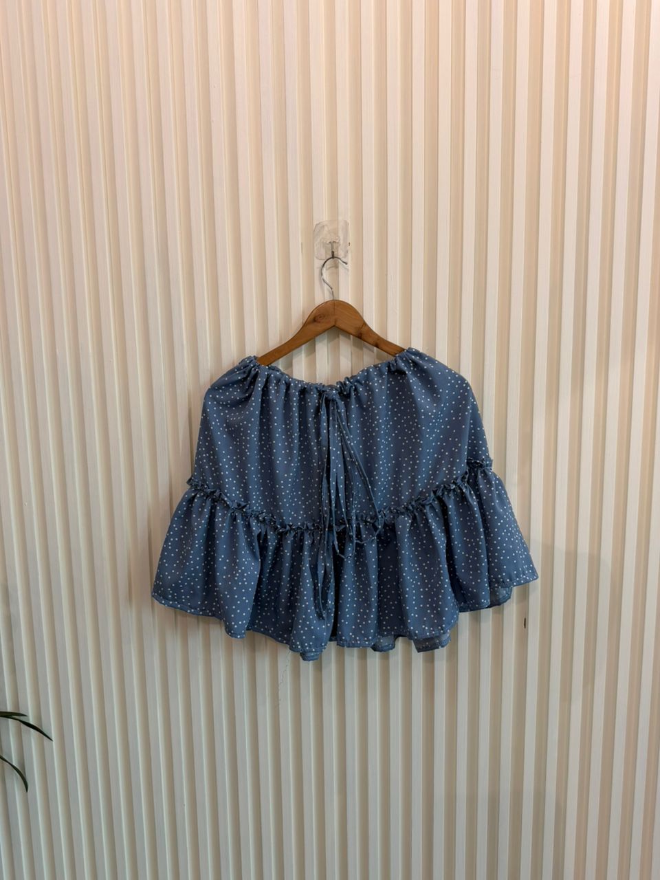 Alpha crepe skirt (ready to wear) - House of Naya