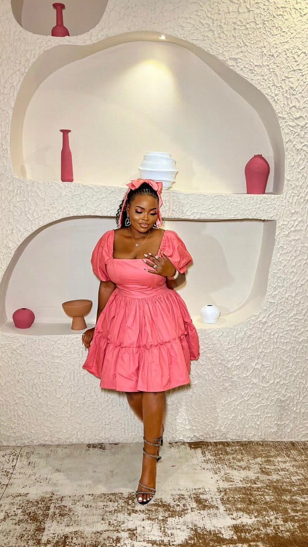 Fay cotton dress - House of Naya