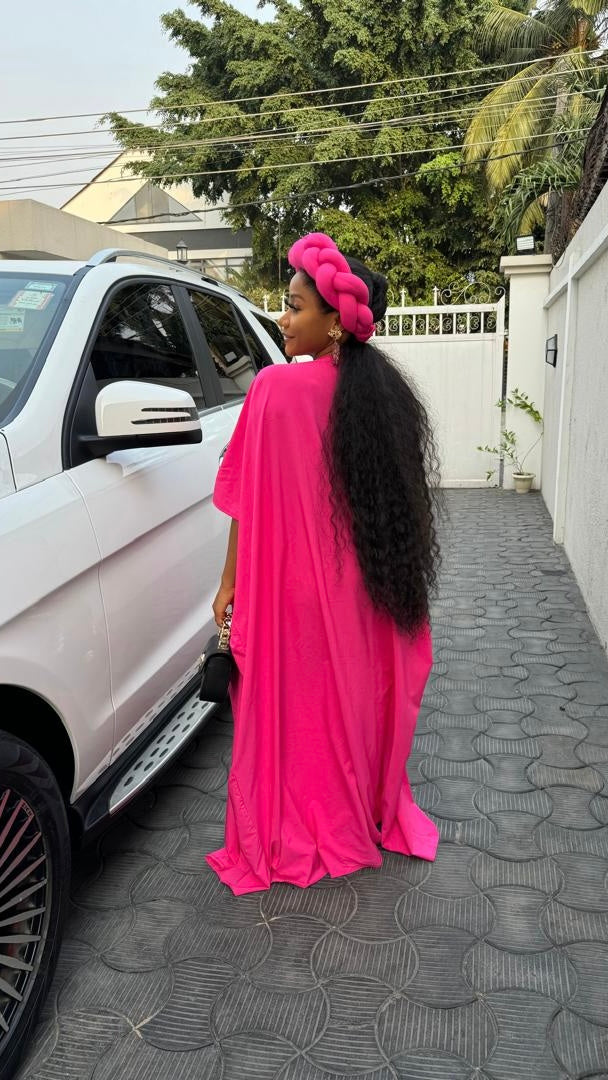 Lola crepe set (ready to wear)