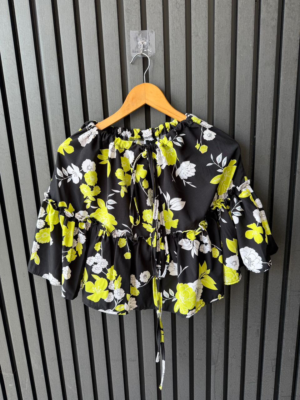 Alpha crepe skirt (ready to wear) - House of Naya
