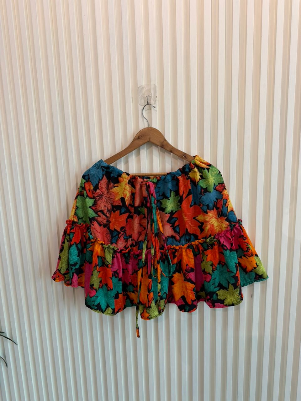 Alpha crepe skirt (ready to wear) - House of Naya
