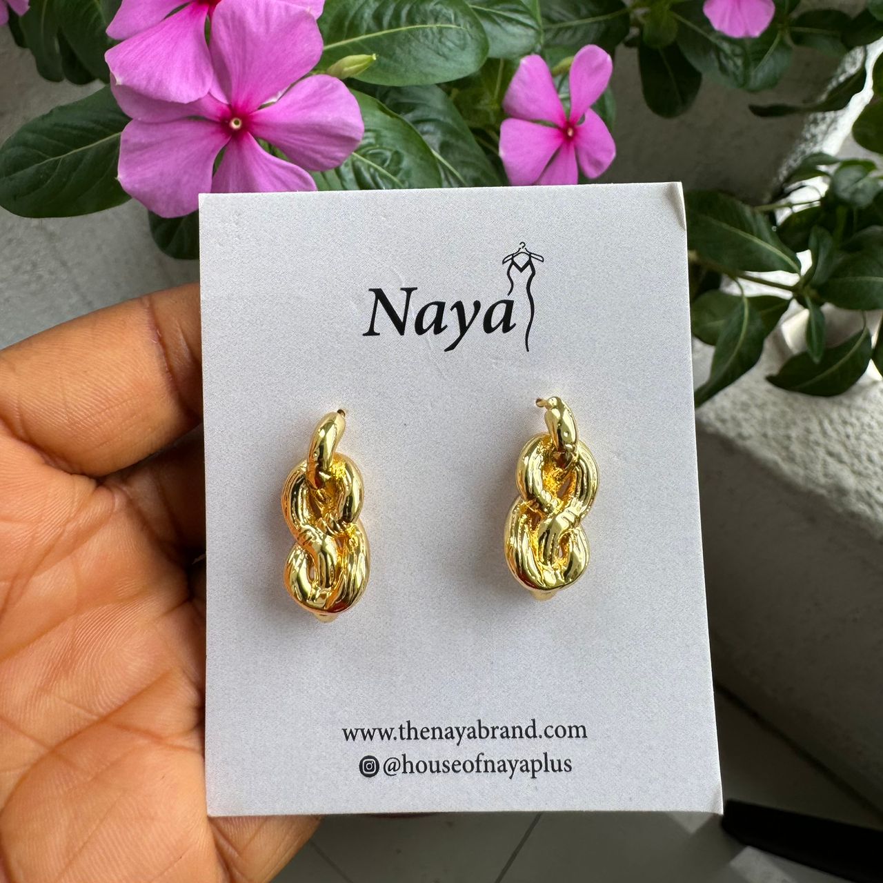earring 520 - House of Naya