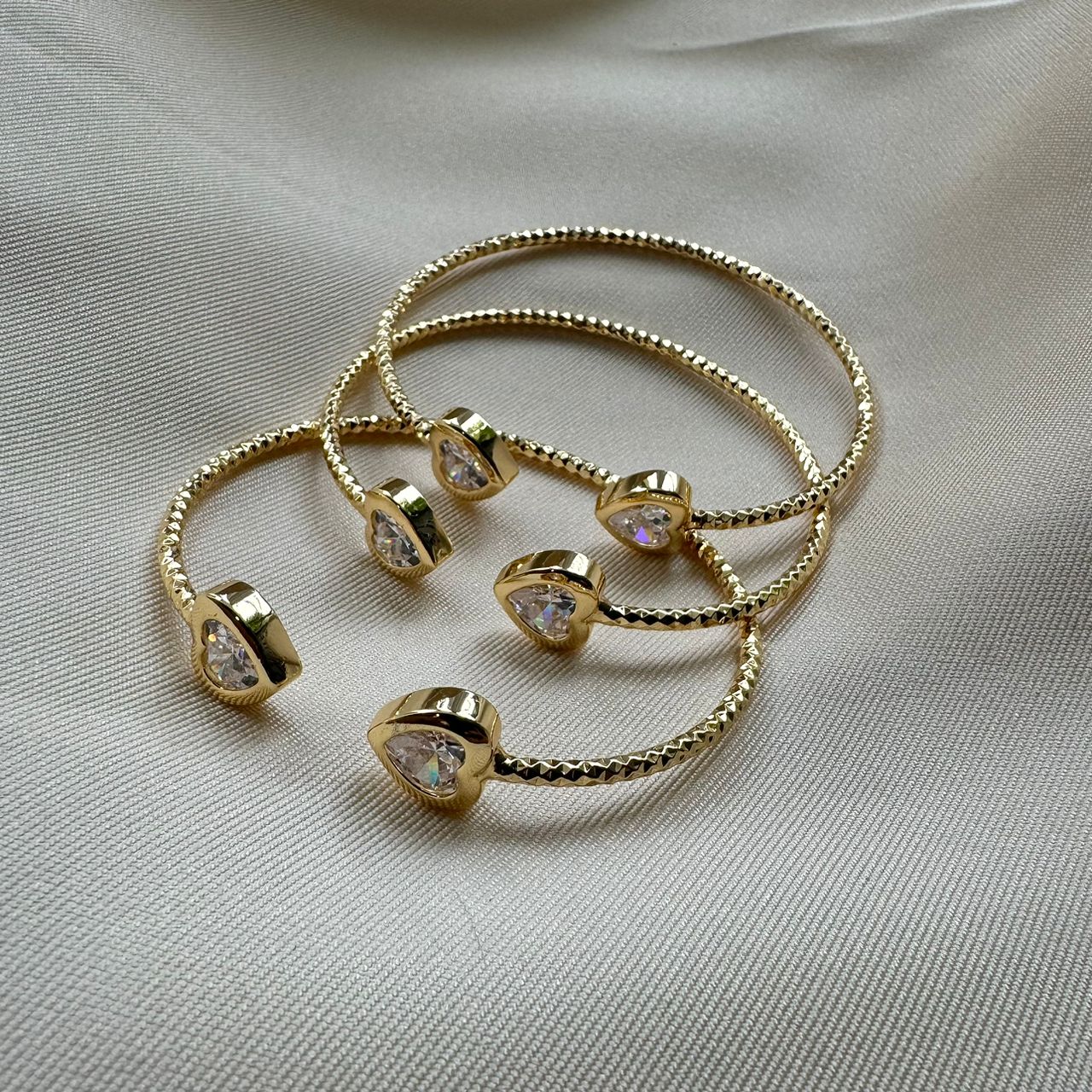 3 piece Bracelet 607