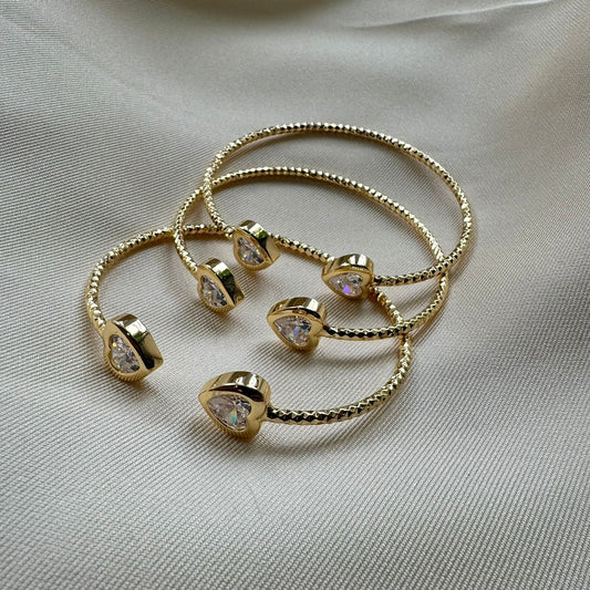 3 piece Bracelet 607