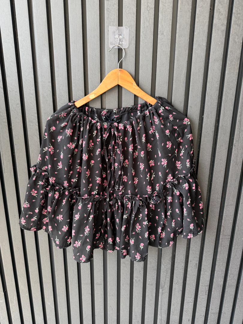 Alpha crepe skirt (ready to wear) - House of Naya