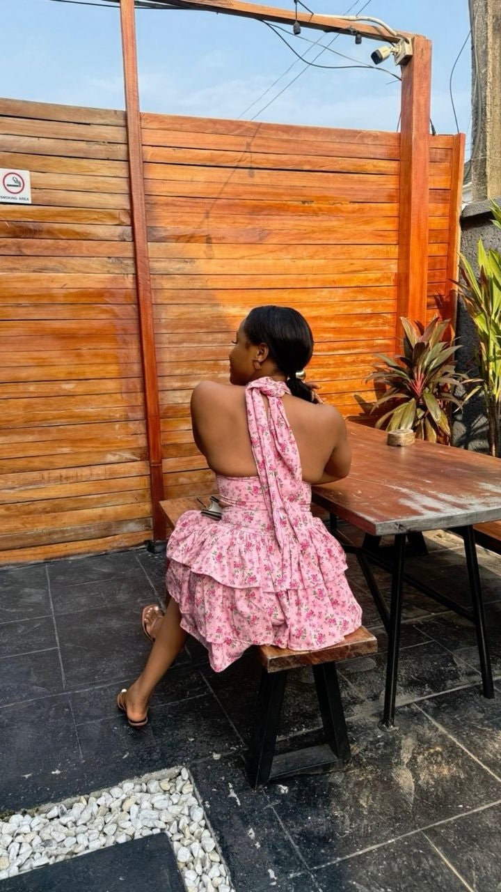 Tribeca crepe set - House of Naya