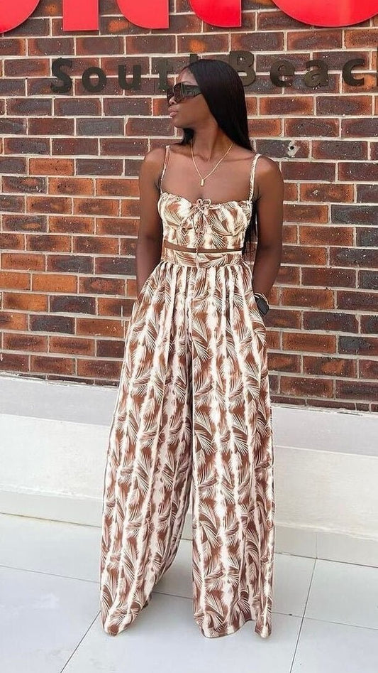 Saphire crepe set - House of Naya