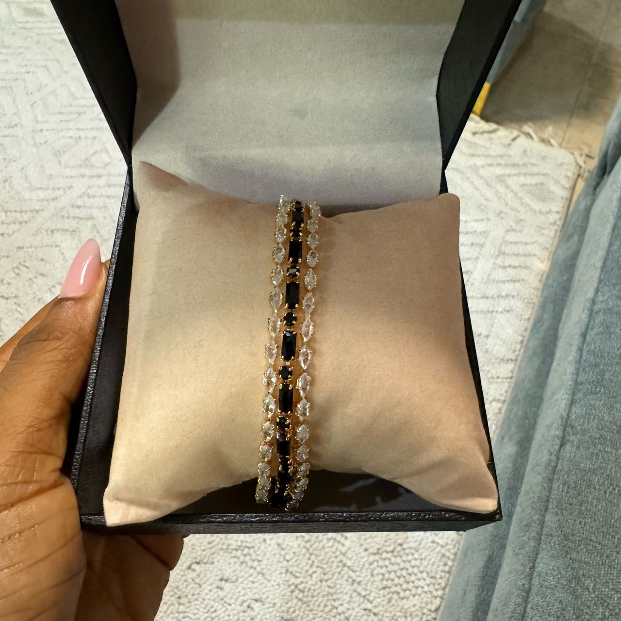Non tarnish bangle/bracelet - House of Naya