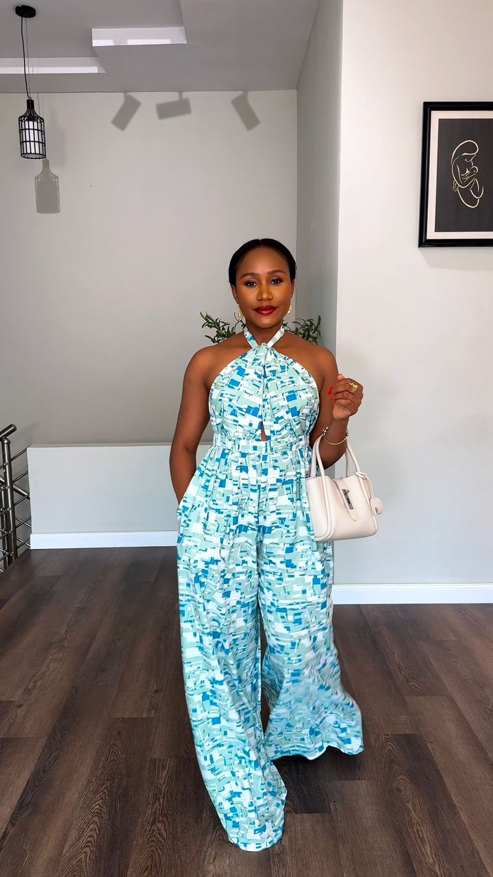 Alero crepe jumpsuit (ready to wear)