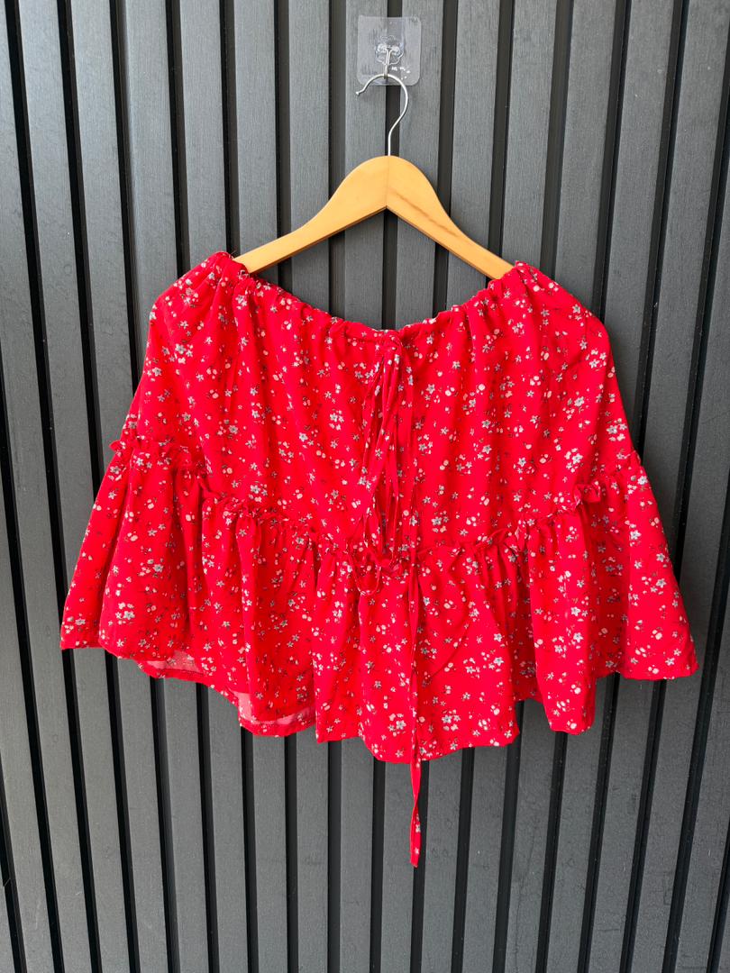 Alpha crepe skirt (ready to wear) - House of Naya