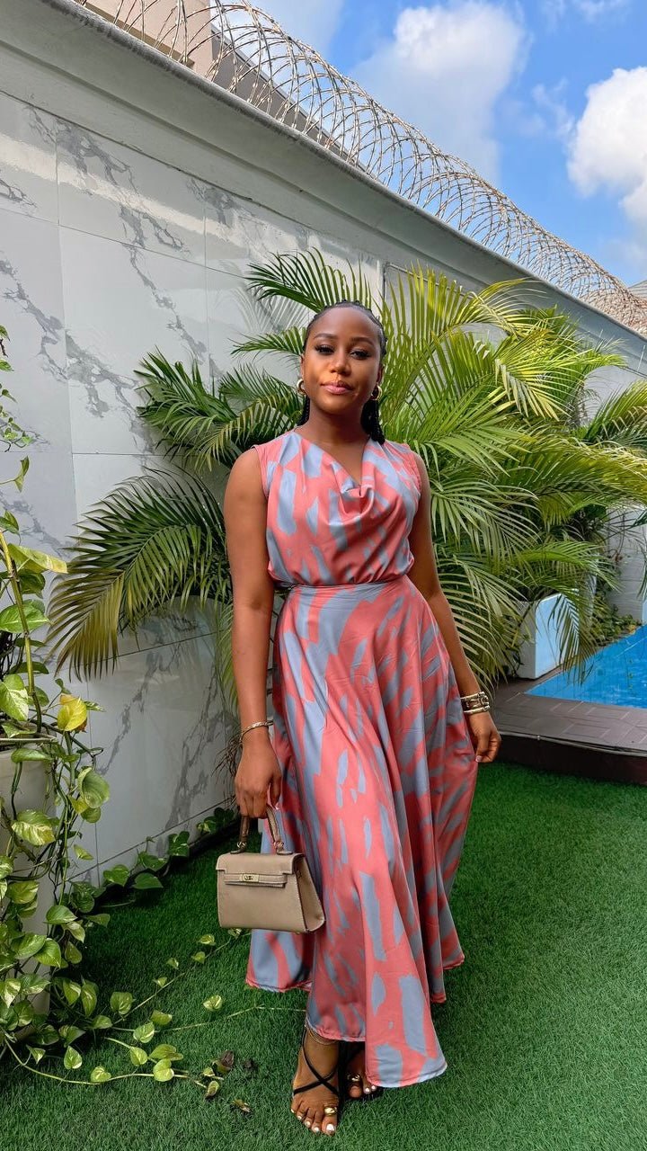 Ifunanya crepe set - House of Naya