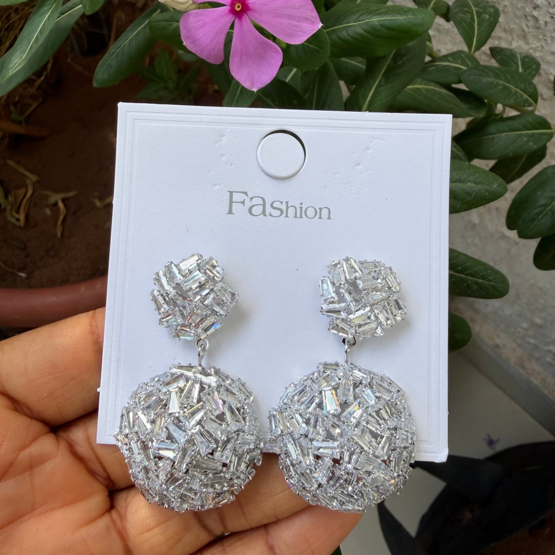Fashion earrings 603 - House of Naya