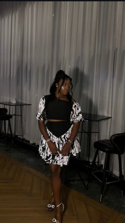 Nne crepe set - House of Naya