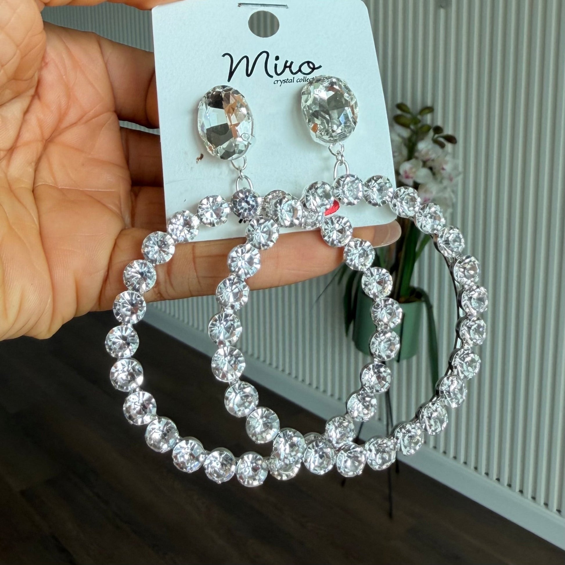 Fashion earring 607 - House of Naya