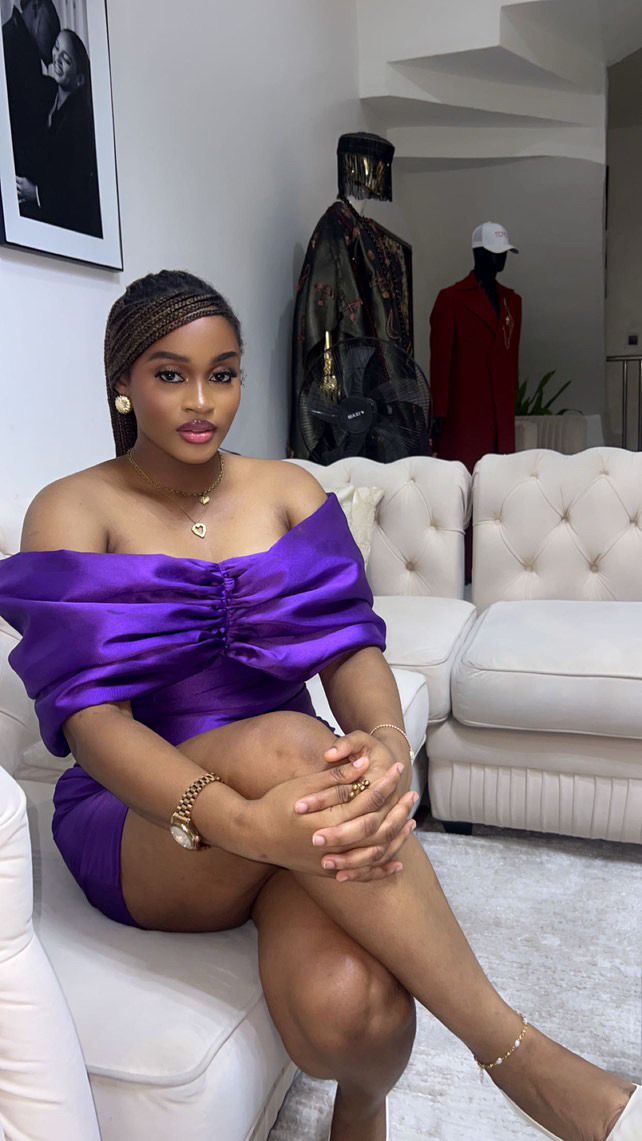 Funke mikado dress (ready to wear)