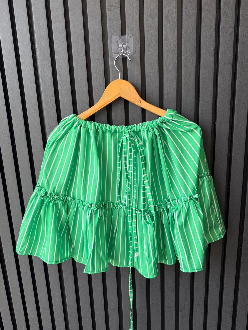 Alpha crepe skirt (ready to wear) - House of Naya