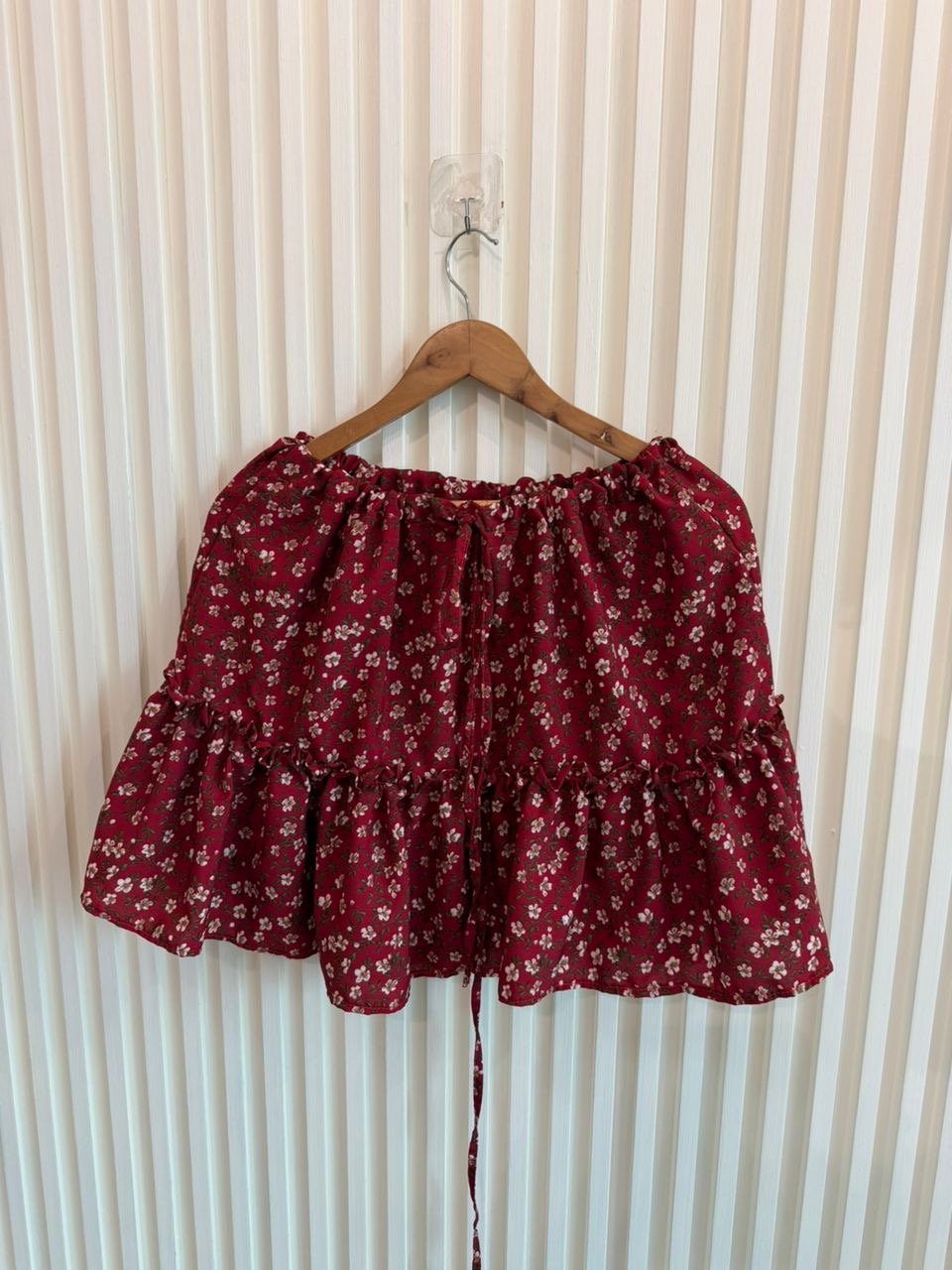 Alpha crepe skirt (ready to wear) - House of Naya