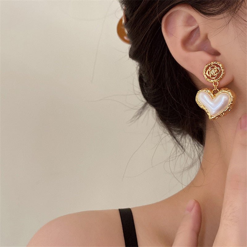 Fashion earrings - House of Naya