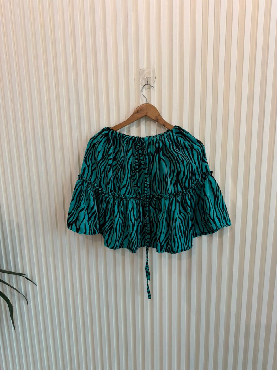 Alpha crepe skirt (ready to wear) - House of Naya