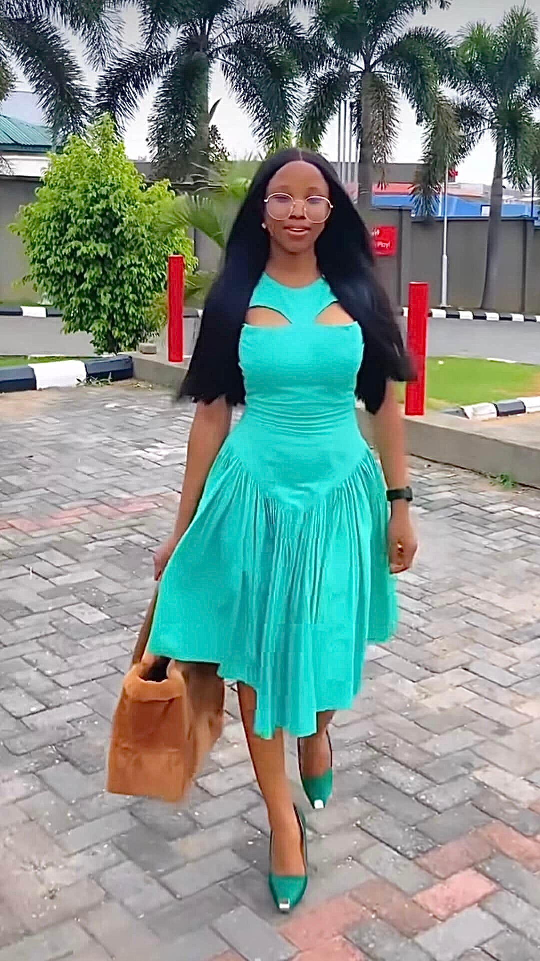 Honey cotton dress - House of Naya