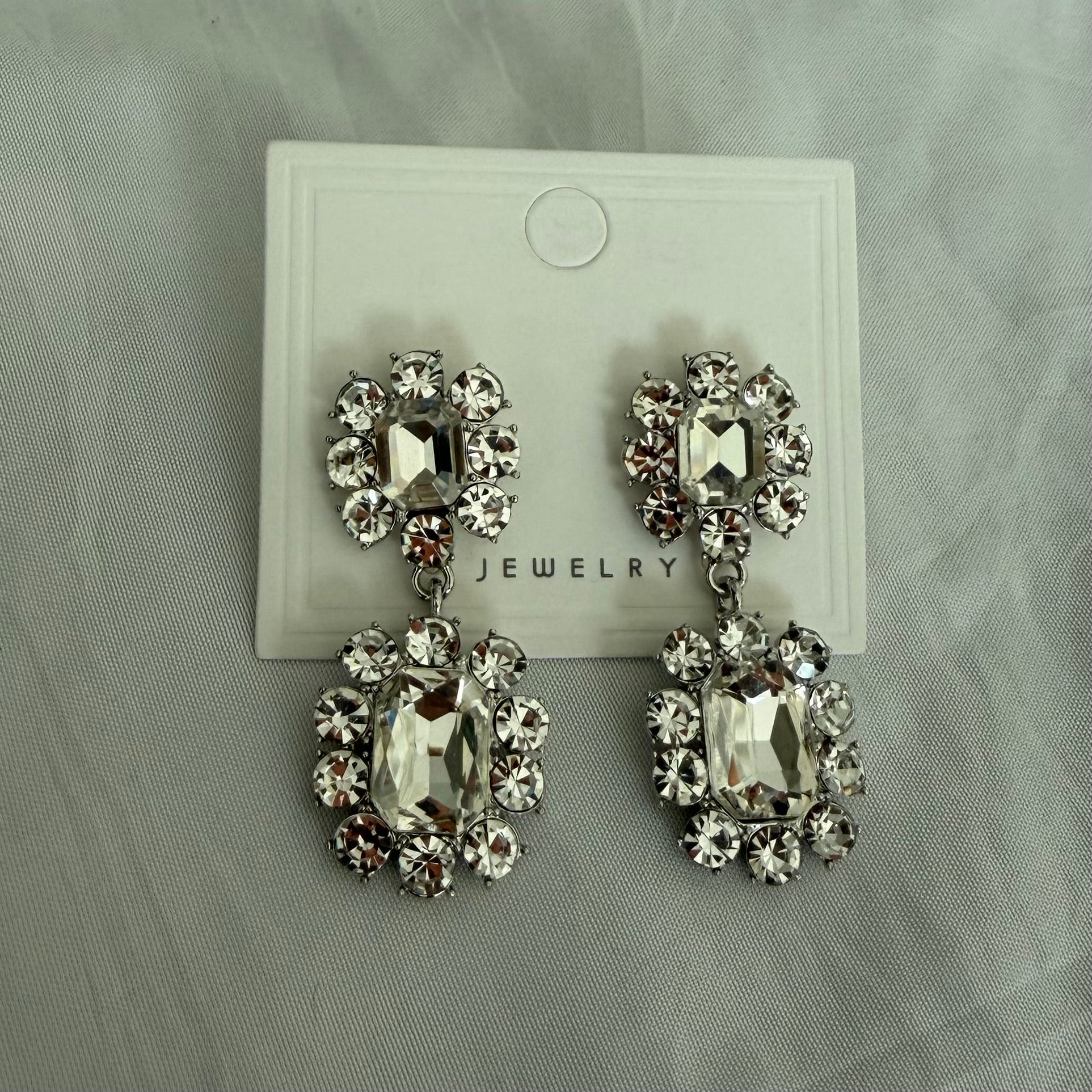Fashion Earrings 608 - House of Naya