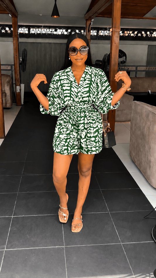 Lady crepe set( ready to wear) - House of Naya