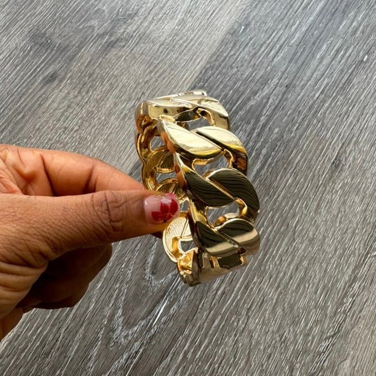 Non tarnish bracelet/bangle - House of Naya