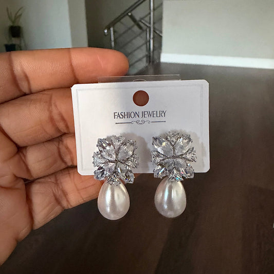 Non tarnish earring 621 - House of Naya