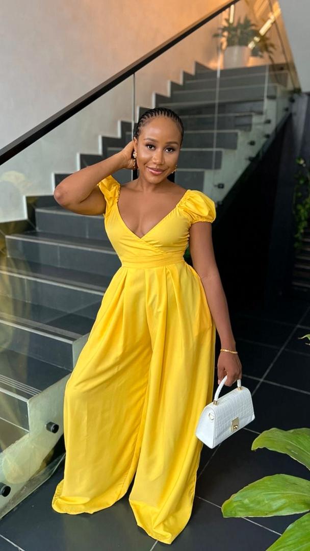 Eniola crepe jumpsuit(ready to wear)