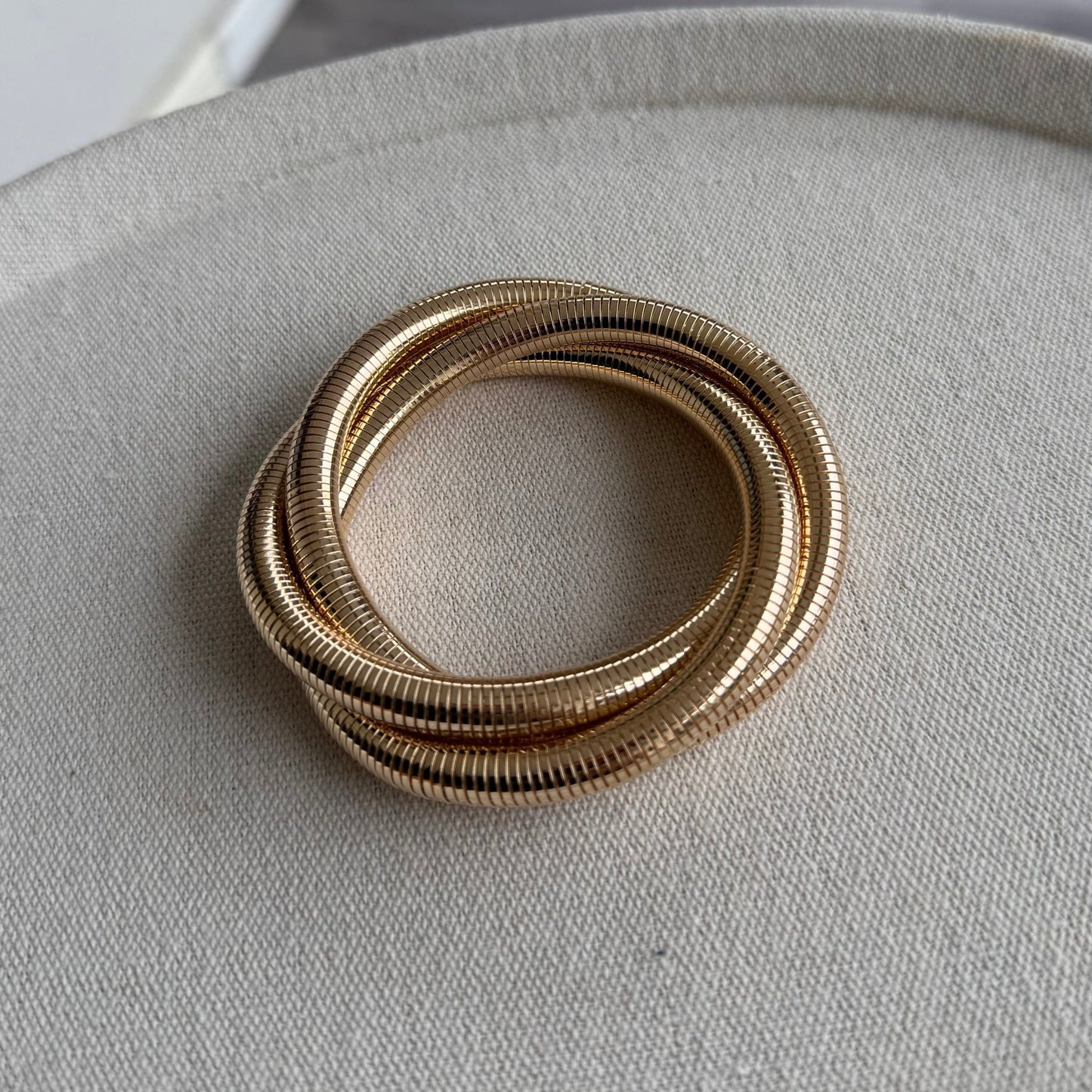 Non tarnish bracelet/bangle - House of Naya