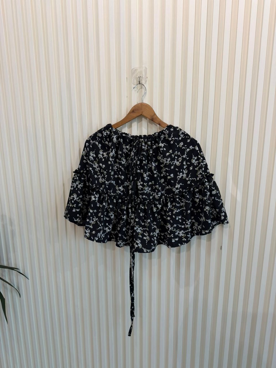 Alpha crepe skirt (ready to wear) - House of Naya