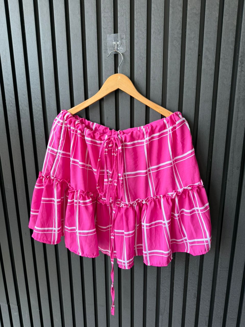 Alpha crepe skirt (ready to wear) - House of Naya