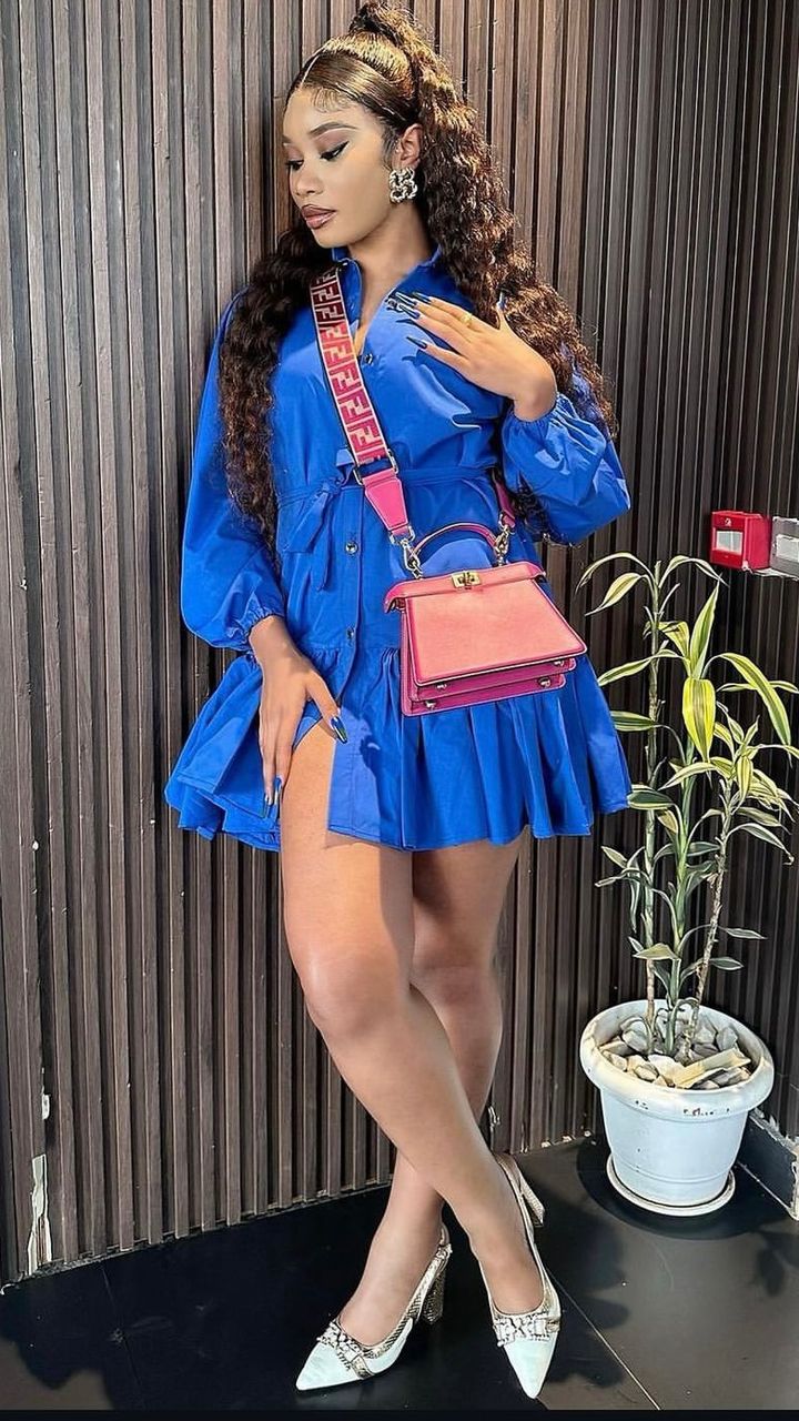 Patra cotton dress - House of Naya