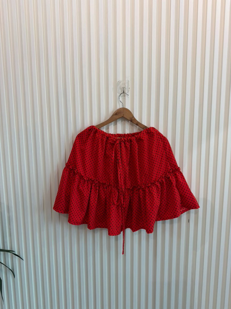 Alpha crepe skirt (ready to wear) - House of Naya