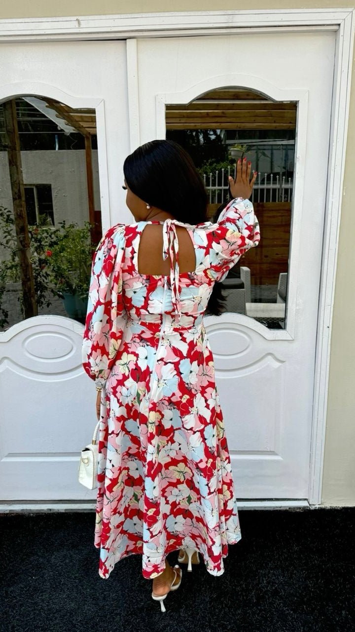 Cara crepe dress House of Naya Cara crepe dress House of Naya