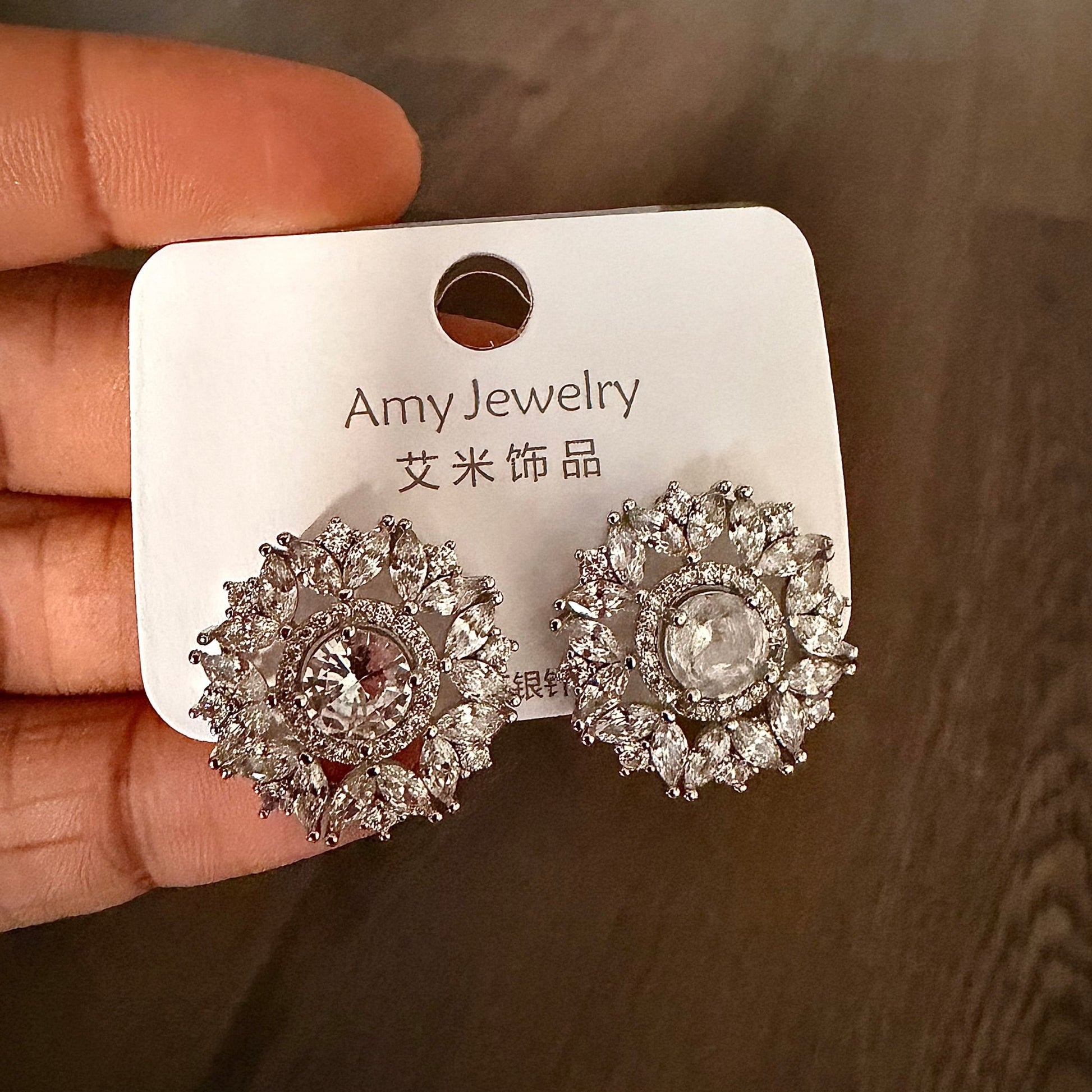 Fashion earring 619 - House of Naya
