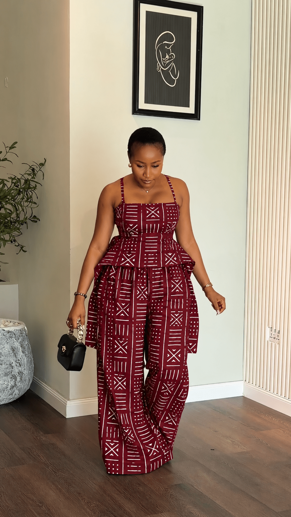 Lily Ankara set - House of Naya