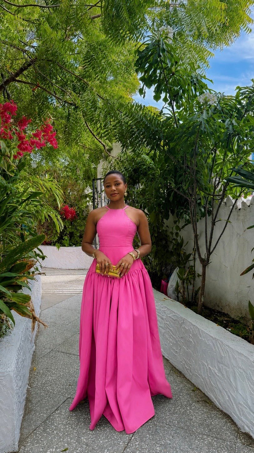 Ego mikado dress - House of Naya
