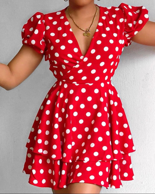 Kunbi crepe dress - House of Naya