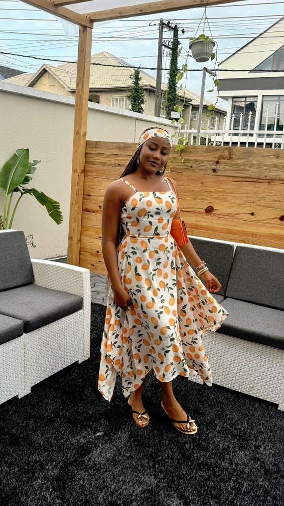 Sofi crepe dress - House of Naya