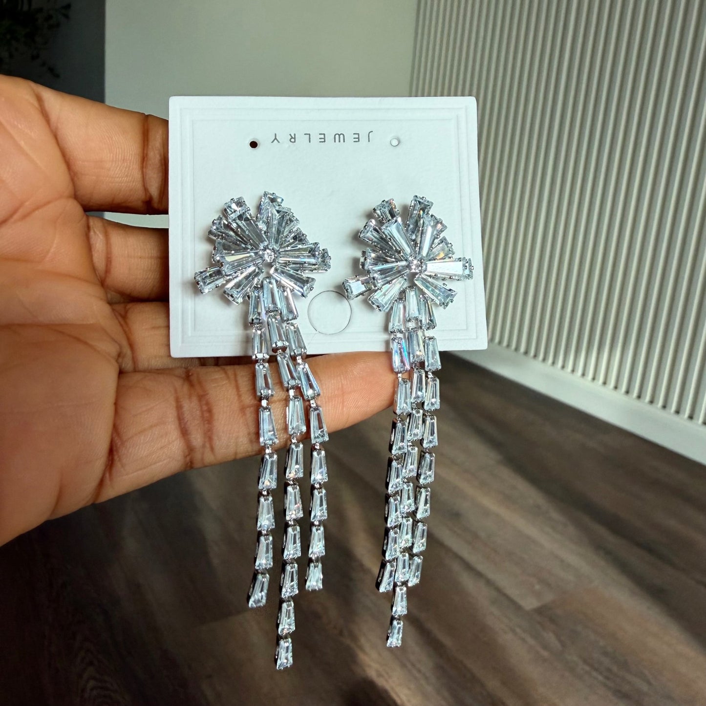 Fashion earring 611 - House of Naya