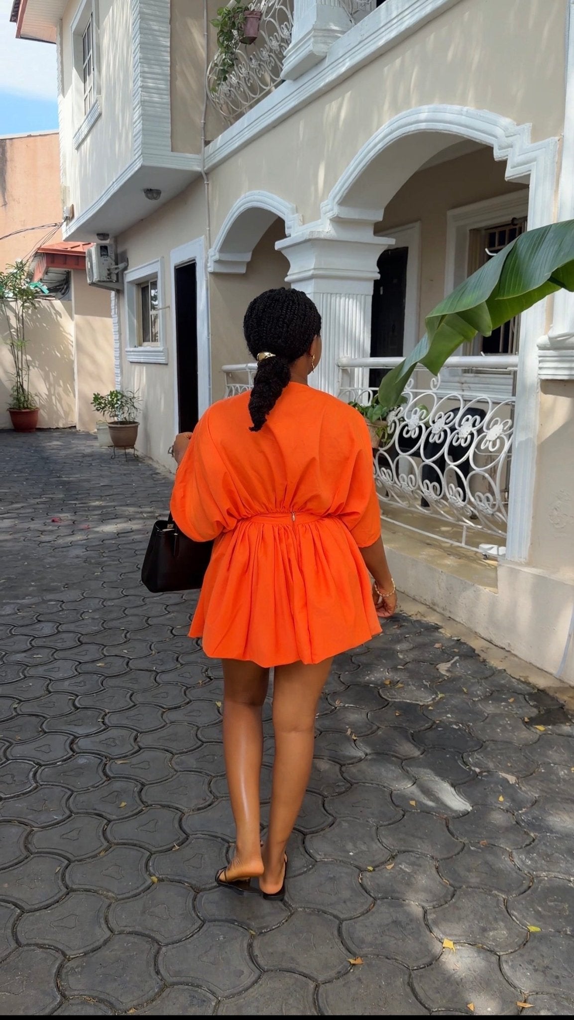 October cotton set - House of Naya