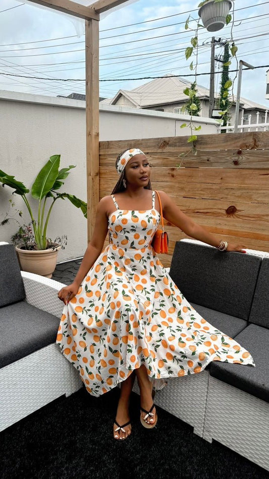 Sofi crepe dress - House of Naya