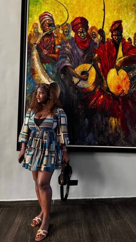 Tobi crepe dress - House of Naya