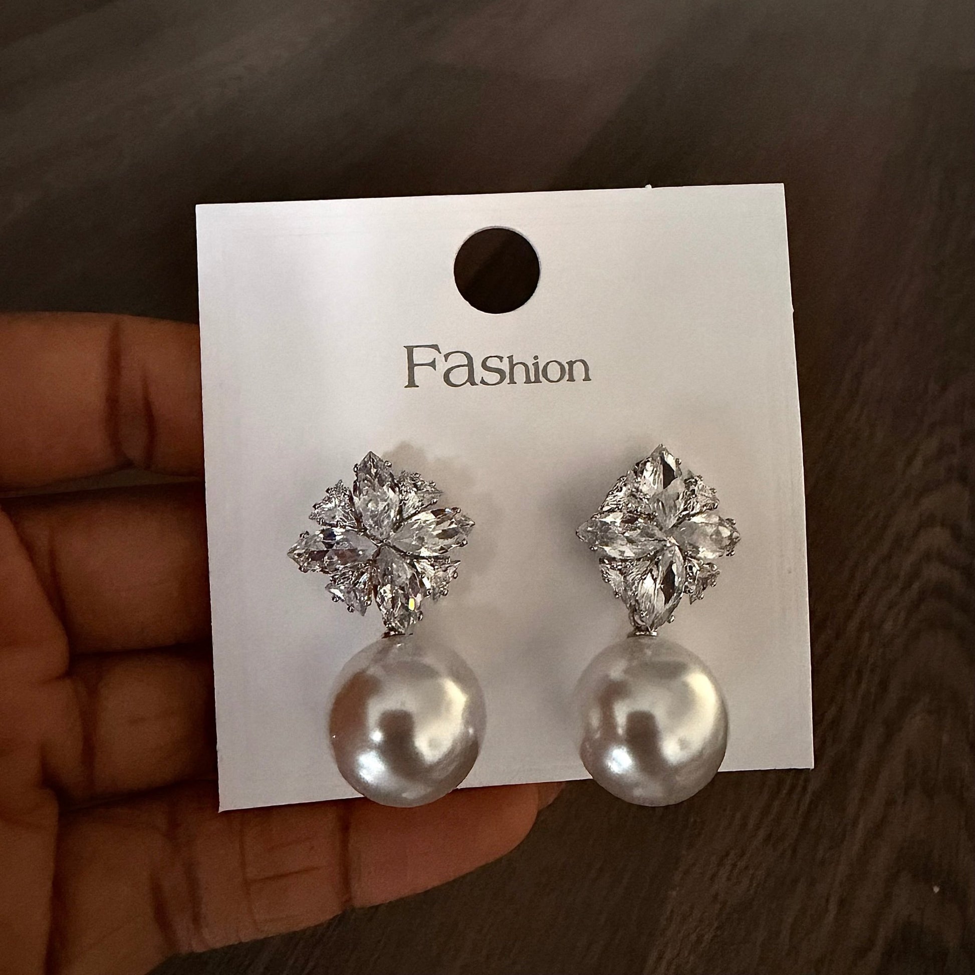 Non tarnish earrings 620 - House of Naya
